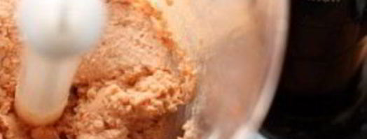 паштет из семги с креветками. Шаг 4