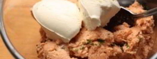 паштет из семги с креветками. Шаг 5