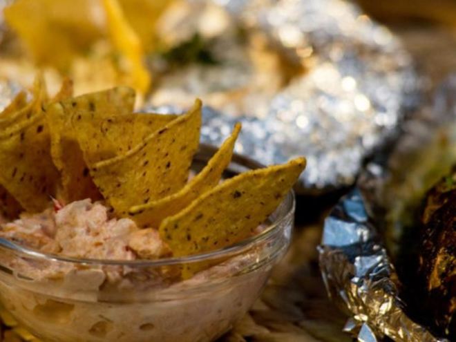 Рецепт паштета из семги