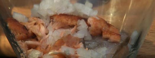 паштет из семги. Шаг 3