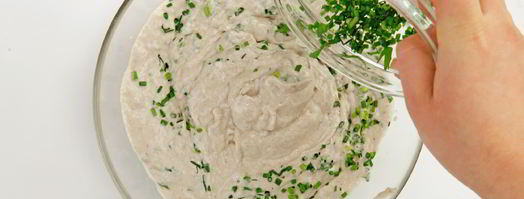 паштет из скумбрии холодного копчения. Шаг 4