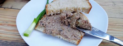 паштет из свиной головы. Шаг 6