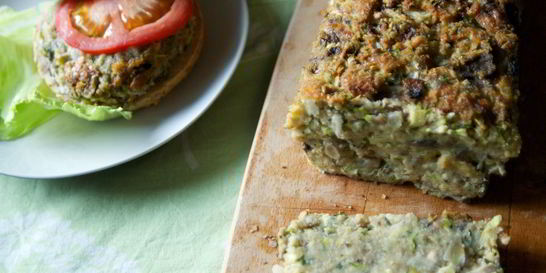 Паштет из цукини