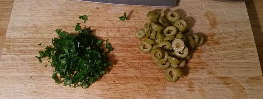 паштет из тунца и творожного сыра. Шаг 6