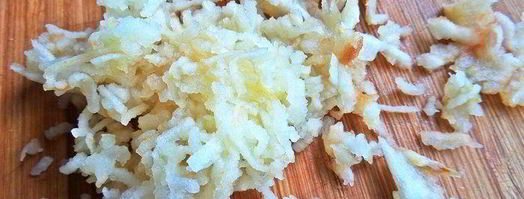 паштет из тунца с яблоком и рисом. Шаг 11