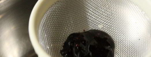 паштет с черносмородиновым желе. Шаг 5