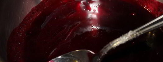 паштет с черносмородиновым желе. Шаг 6