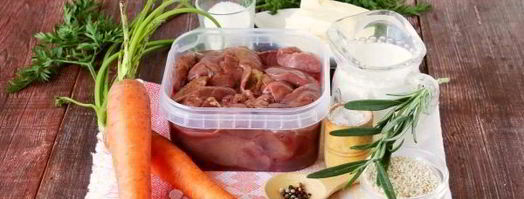 паштет с карамелизированной морковью. Шаг 3