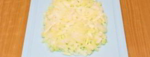 паштет с куриной печенью и сыром. Шаг 3