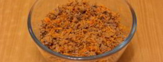 паштет с куриной печенью и сыром. Шаг 12