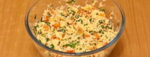 паштет с куриной печенью и сыром. Шаг 15