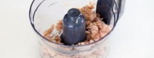 паштет с тунцом. Шаг 3