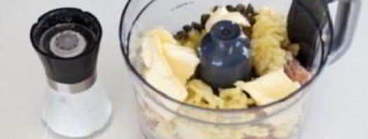 паштет с тунцом. Шаг 4