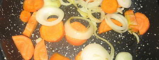 паштет с вялеными томатами и изюмом по-чешски. Шаг 3