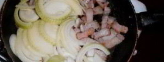 печеночный паштет из говяжьей печени. Шаг 4