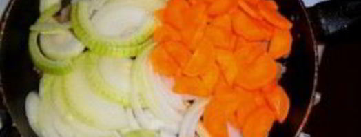 печеночный паштет из говяжьей печени. Шаг 5