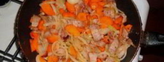 печеночный паштет из говяжьей печени. Шаг 6