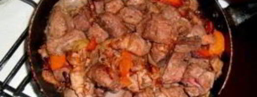 печеночный паштет из говяжьей печени. Шаг 8