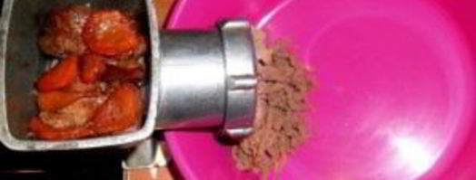 печеночный паштет из говяжьей печени. Шаг 9