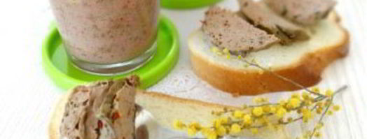 печеночный паштет из куриной печени. Шаг 5