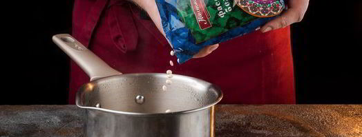 постный фасолевый паштет. Шаг 3