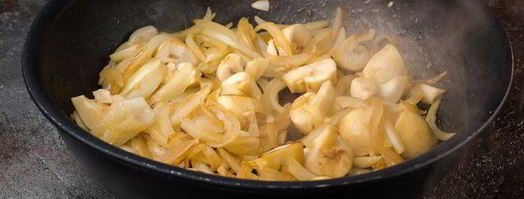 постный фасолевый паштет. Шаг 4