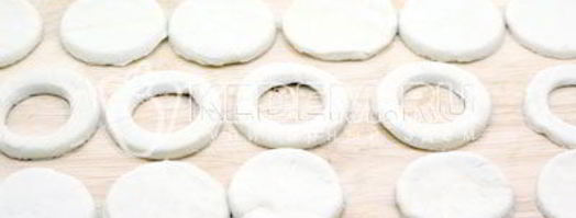 праздничный паштет в волованах. Шаг 4