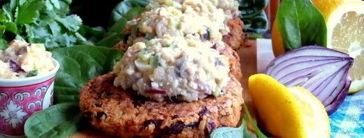 селедочный паштет на фасолевых котлетах. Шаг 20