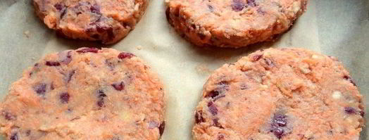 селедочный паштет на фасолевых котлетах. Шаг 8