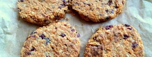 селедочный паштет на фасолевых котлетах. Шаг 9