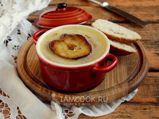 Рецепт свиного паштета