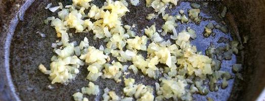 сырный паштет из цукини с миндалем. Шаг 4