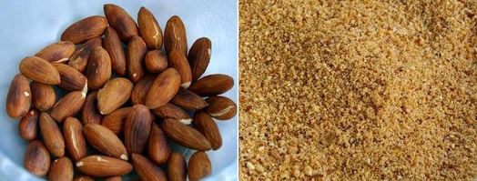 сырный паштет из цукини с миндалем. Шаг 6