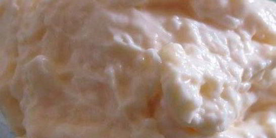 Сырный паштет с чесноком