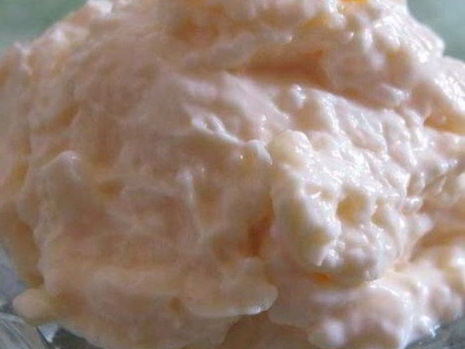 Рецепт сырного паштета с чесноком