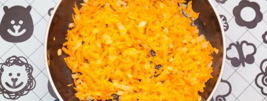 яичный паштет с печенью трески и овощами. Шаг 4