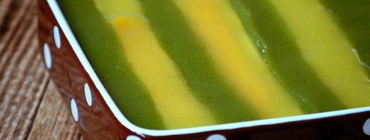 запеченный паштет из печени кролика со вкусом нового года. Шаг 13