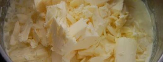 запеченный паштет из печени кролика со вкусом нового года. Шаг 5