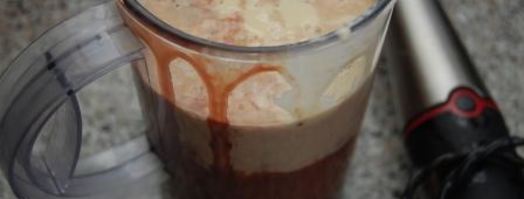 запеченный паштет из печени кролика со вкусом нового года. Шаг 6