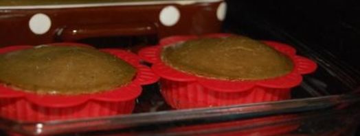 запеченный паштет из печени кролика со вкусом нового года. Шаг 9