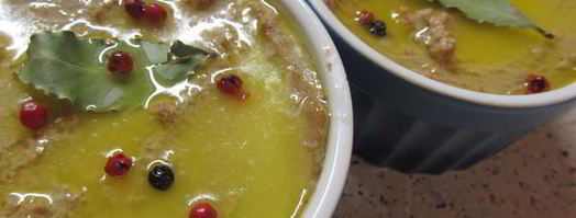 запеченный утиный паштет. Шаг 6