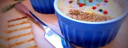 запеченный утиный паштет. Шаг 7