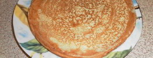 блинный печеночный торт. Шаг 4