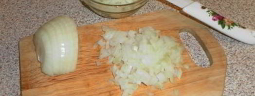 блинный печеночный торт. Шаг 5