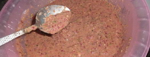 кабачково-печеночный тортик. Шаг 3