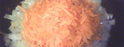 печеночно-омлетный торт. Шаг 7