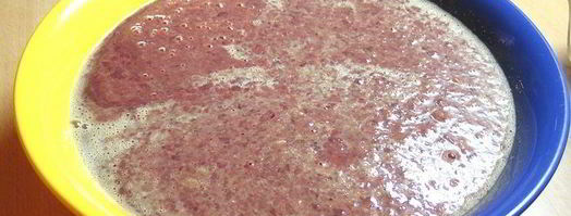 печеночный блинный торт. Шаг 3