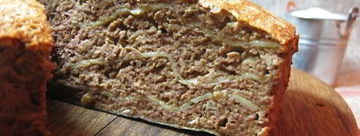 печеночный блинный торт. Шаг 13