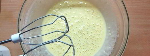 печеночный блинный торт. Шаг 5