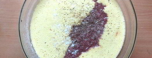 печеночный блинный торт. Шаг 6